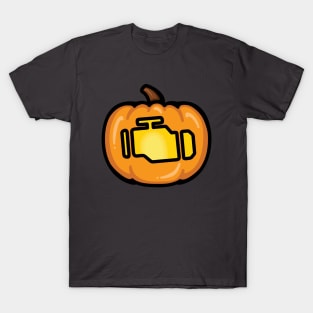 Spooky Pumpkin T-Shirt